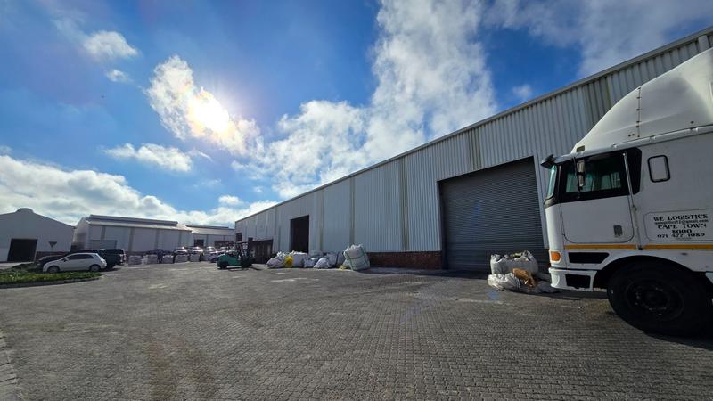 Commercial Property for Sale in Everite Industria Western Cape